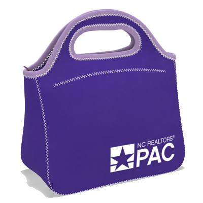 Klutch Neoprene Lunch Bag