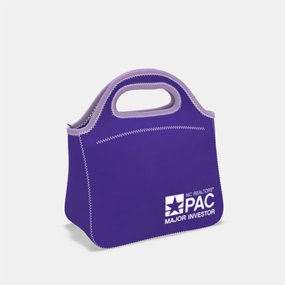 Klutch Neoprene Lunch Bag