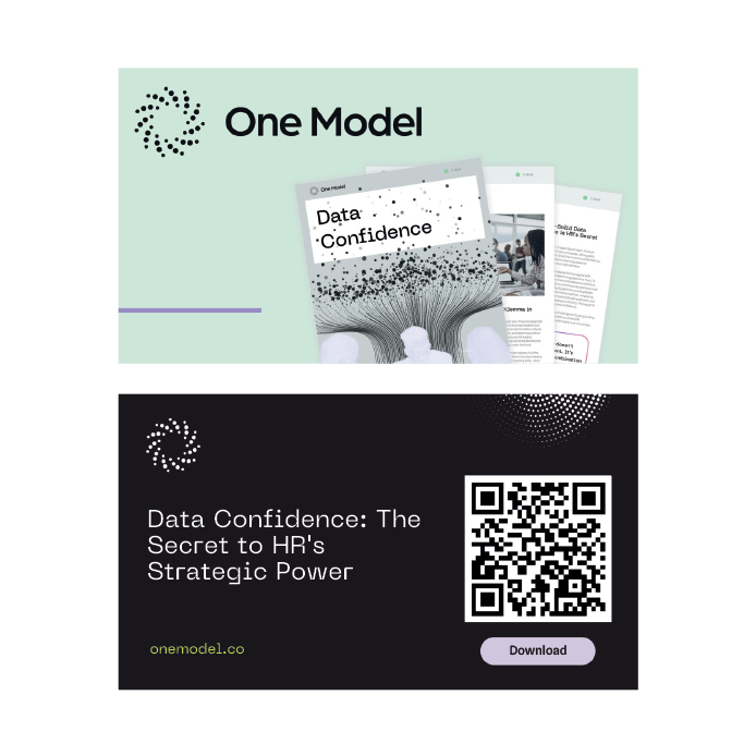 Data Confidence: The Secret