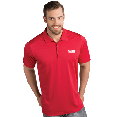 100% Polyester Men's Tribute Polo