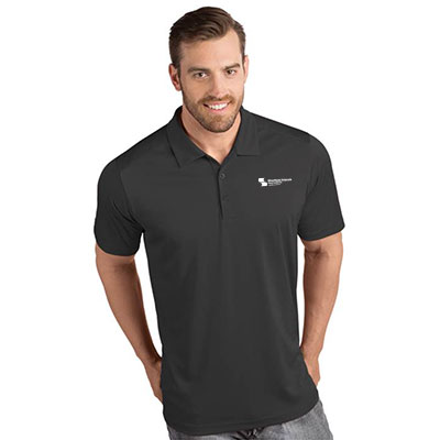 100% Polyester Men's Tribute Polo