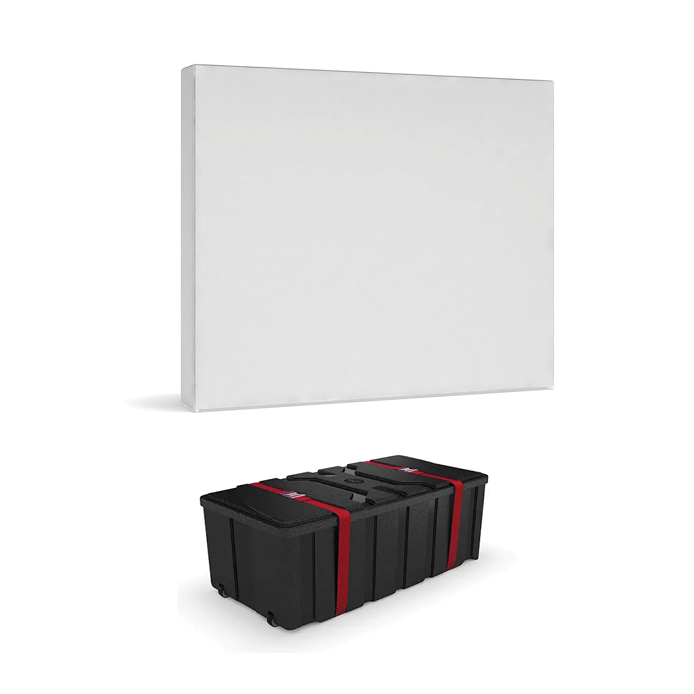 10 FT Booth Kit - NO GRAPHICS