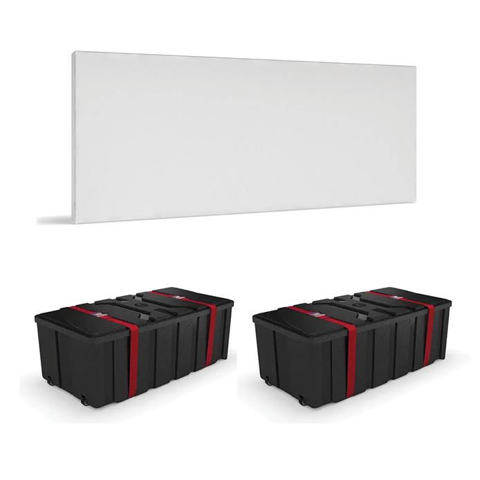20 FT Booth Kit - NO GRAPHICS