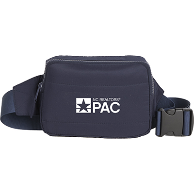 Puffer Recycled Fanny Pack