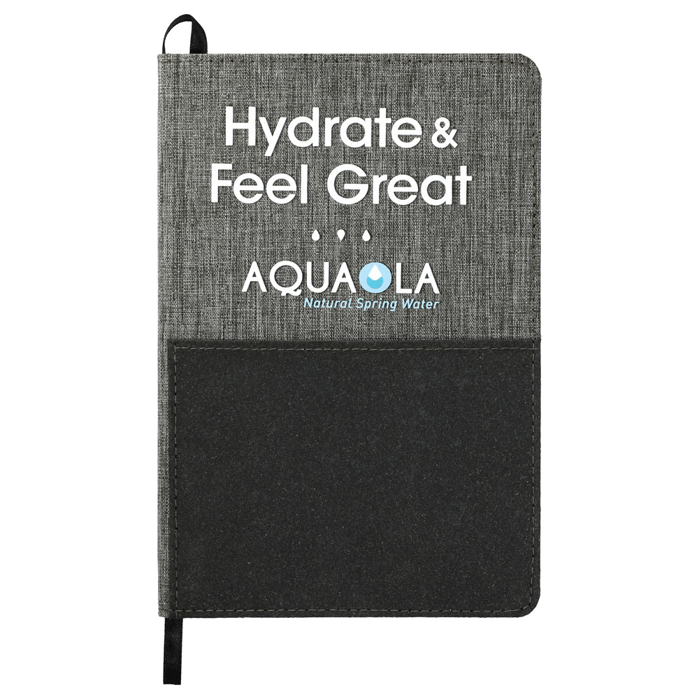 Reclaim Recycled Bound JournalBook- SC110