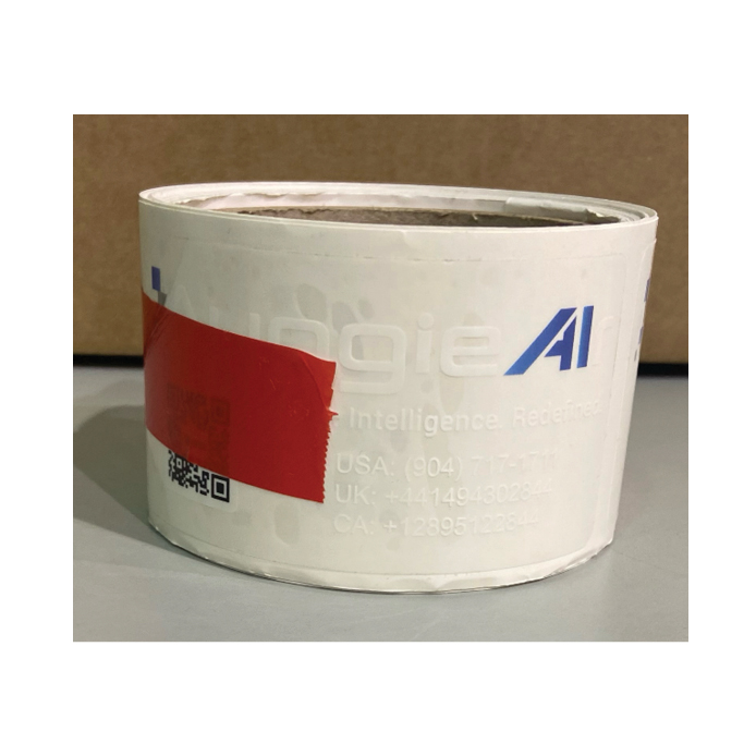 2" Roll of Decals