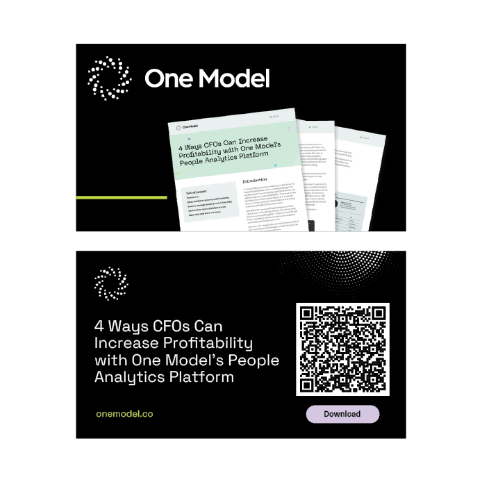 CFOs Increase Profitability