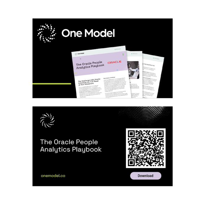 Oracle Playbook