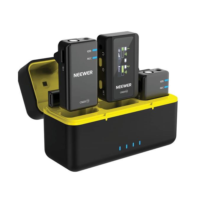 Neewer Wireless Microphone System CM28