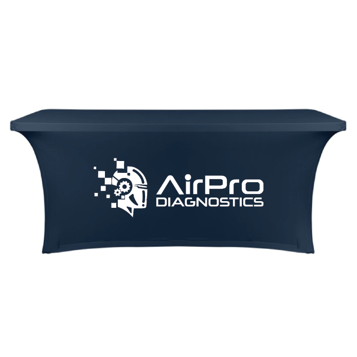 APD Table Cloth - 6 Ft.