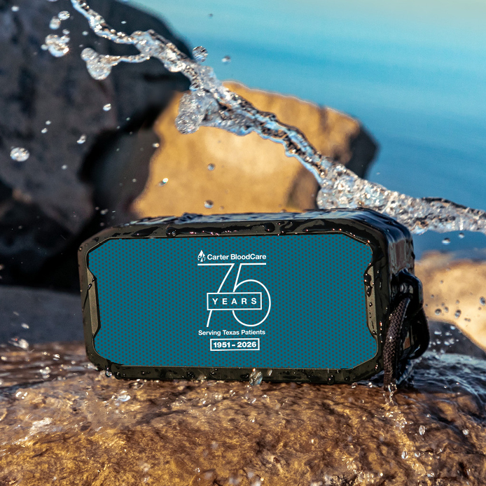 WaterBox Waterproof Wireless Speaker