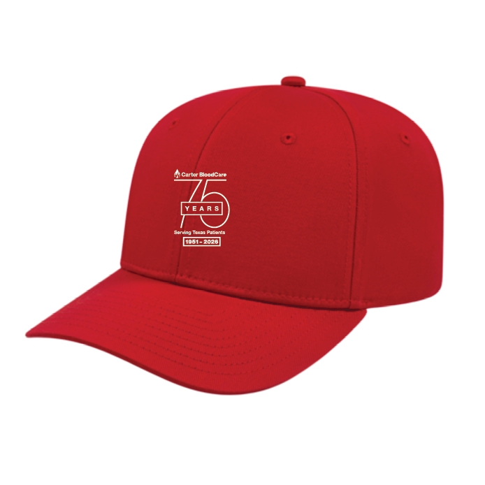 Original Poly/Cotton Snapback Cap