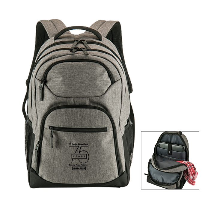 Basecamp Ironstone Backpack