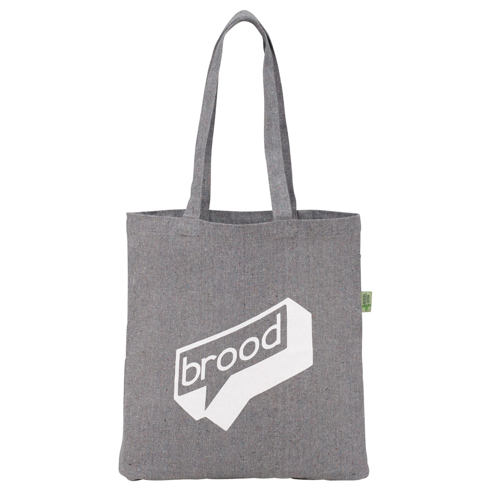 Recycled Cotton Convention Tote- SC104