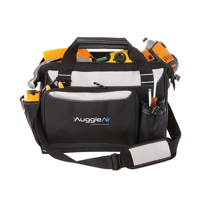Black AuggieAir Tool Box/bag