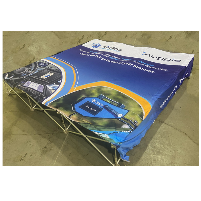 10' Pop Up Display Kit with Graphic