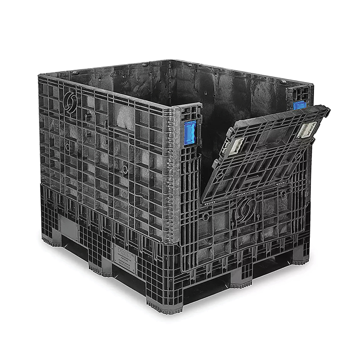 Collapsible Bulk Container