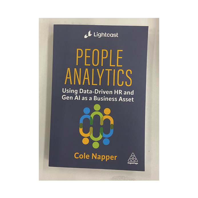 Book - People Analytics