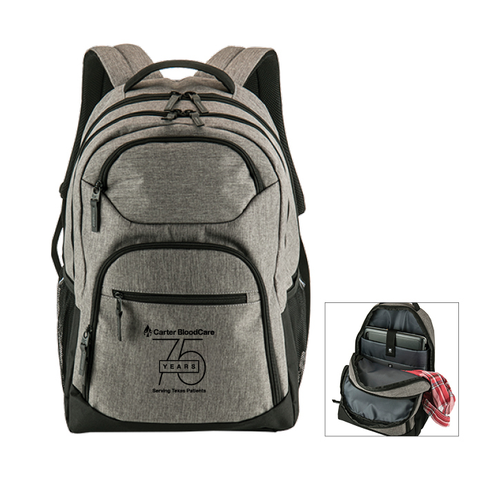 Basecamp Ironstone Backpack