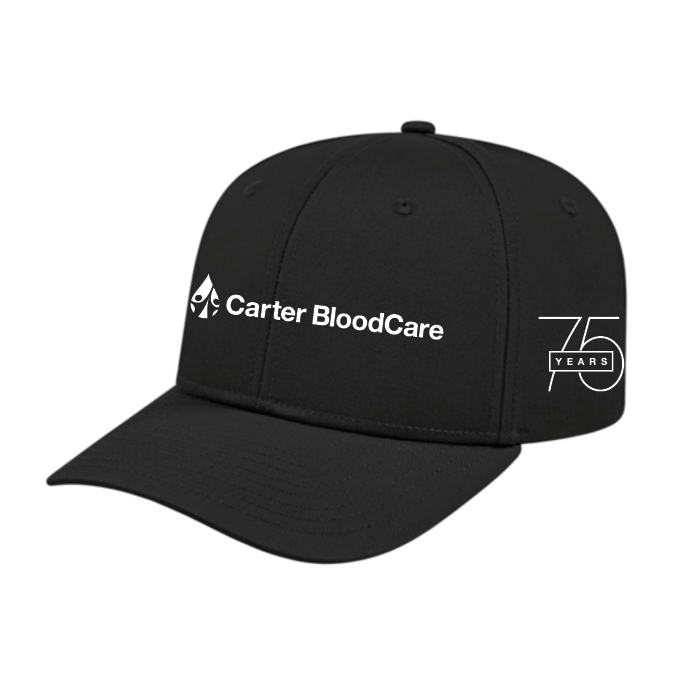 Original Poly/Cotton Snapback Cap