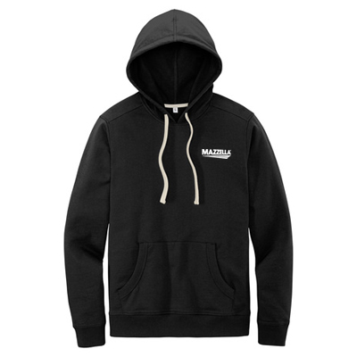 60/40 District Eco Blend Fleece Hoodie - Mazzella