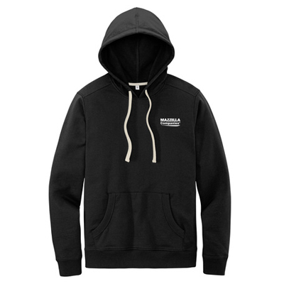 60/40 District Eco Blend Fleece Hoodie