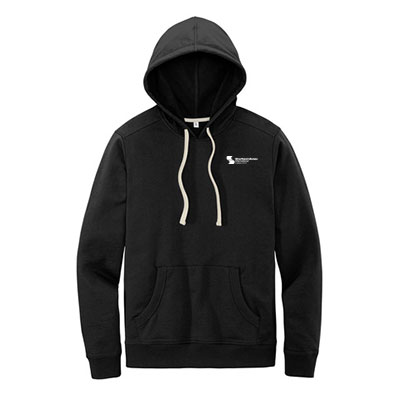 60/40 District Eco Blend Fleece Hoodie