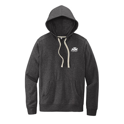 60/40 District Eco Blend Fleece Hoodie