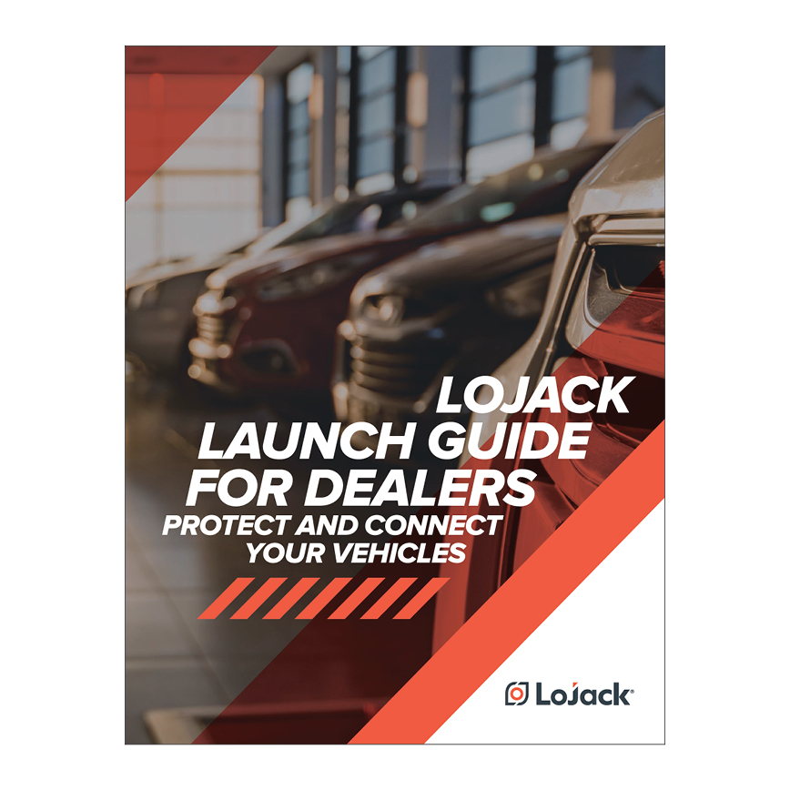 Lojack Launch Guide