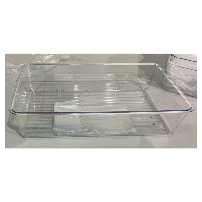 Clear Divider Tray