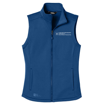 Eddie Bauer Women's Smooth Mid Layer Fleece Vest