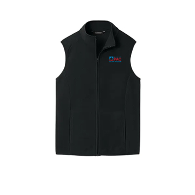 PA C-Free Fleece Vest