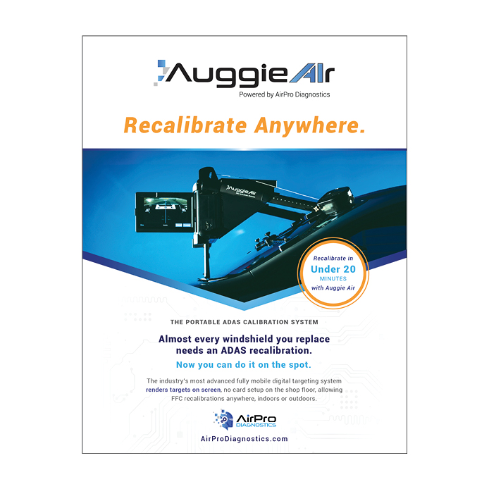 Auggie Air One Pager