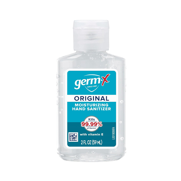 HAND SANITIZER  - 2 oz