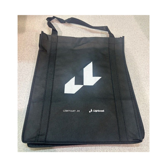 Tote Bag - Black Version 2