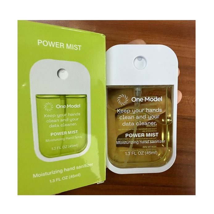 Touchland Hand Sanitizer - Green