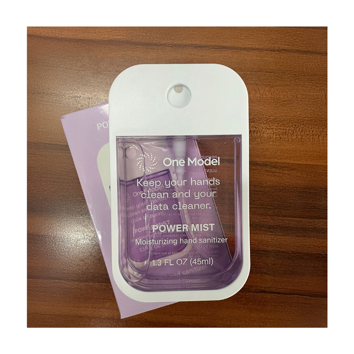 Touchland Hand Sanitizer - Purple