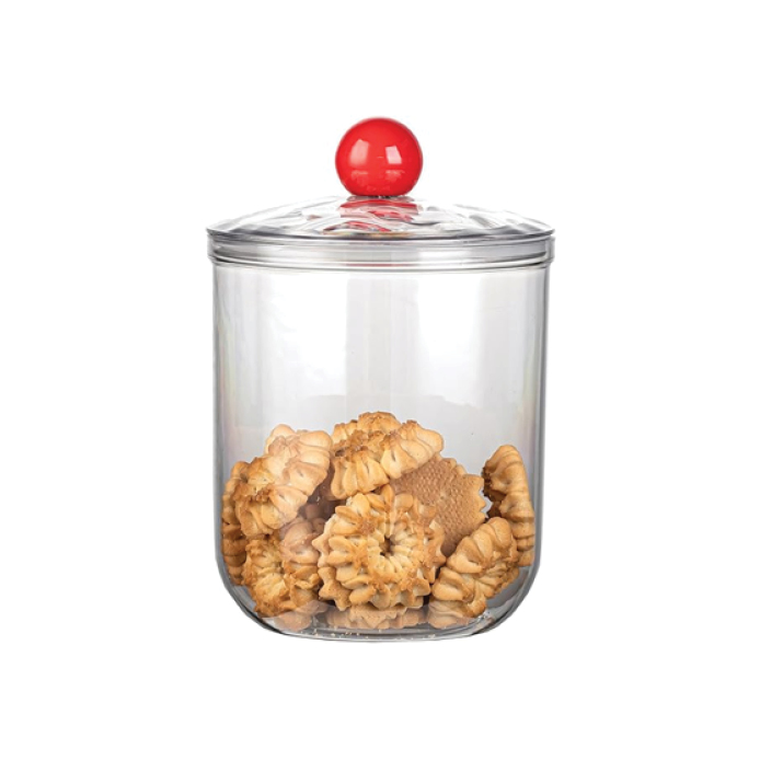 Glass Jar