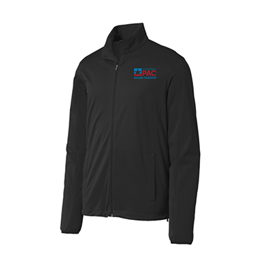 PA Active Soft Shell Full Zip