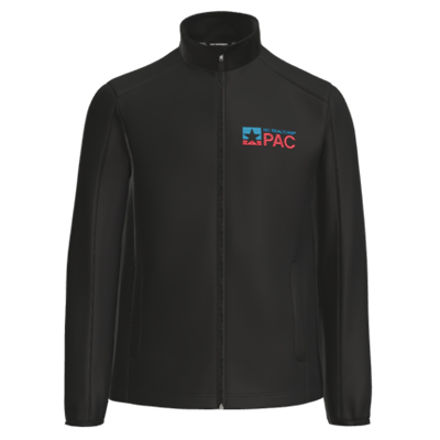 PA Active Soft Shell Full Zip