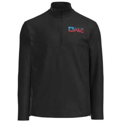 Port Authority C-Free Double Knit 1/4 Zip