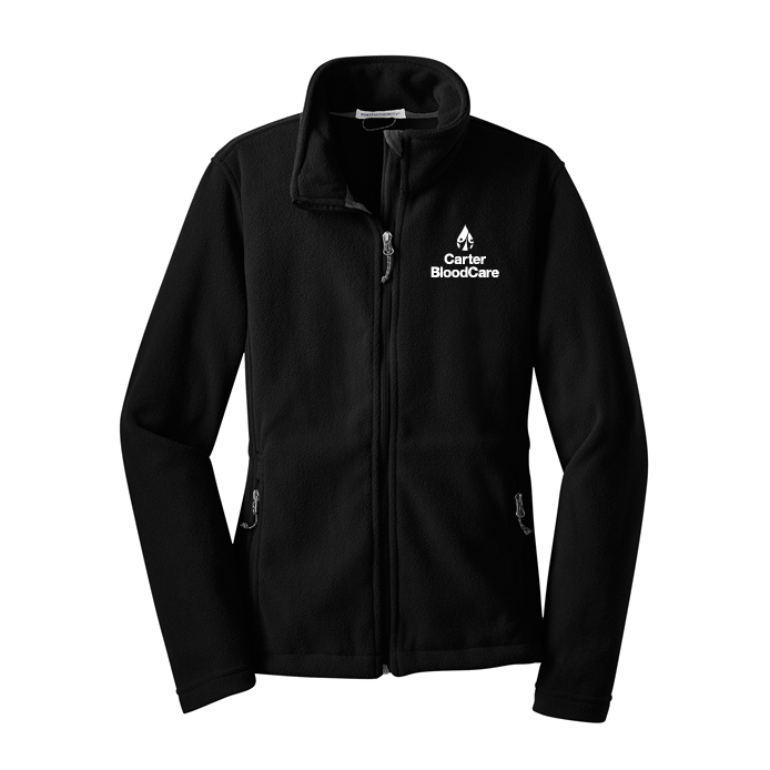 Womens - Port Authority Value Fleece Jacket