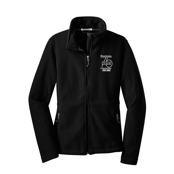 Womens - Port Authority Value Fleece Jacket