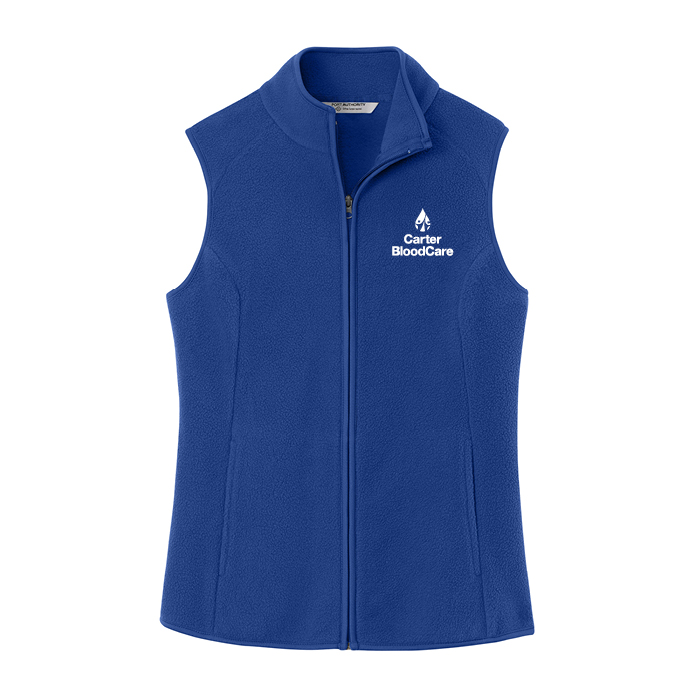 Womens - Port Authority C-FREE® Fleece Vest
