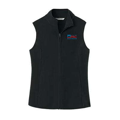 PA C-Free Women's Fleece Vest