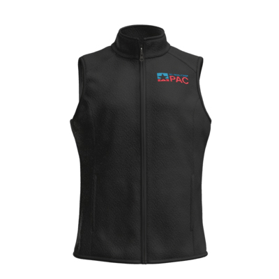 PA C-Free Women's Fleece Vest