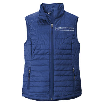 Port Authority Women's Packable Puffy Vest