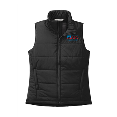 PA Women's Puffer Vest