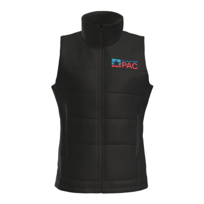 PA Women's Puffer Vest