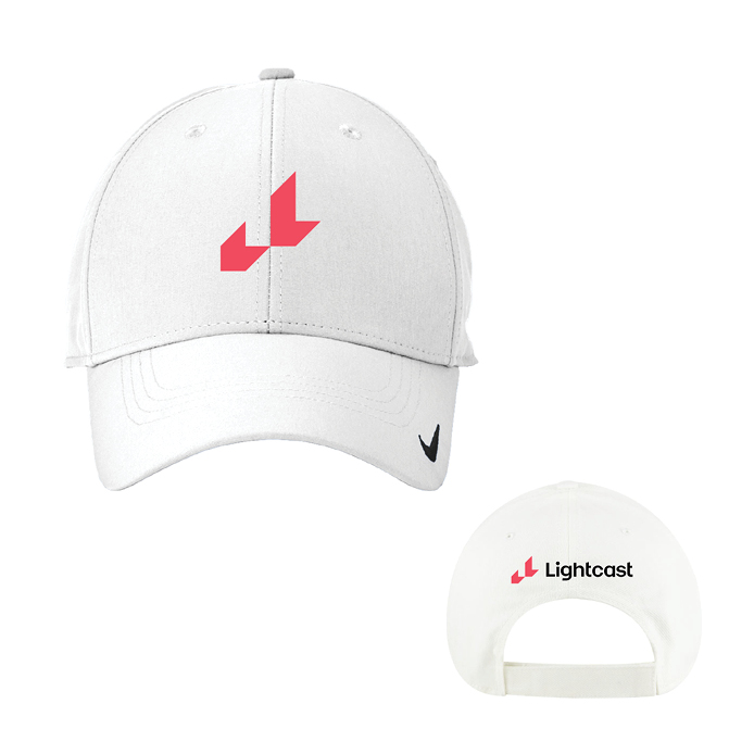 Nike Hat - White